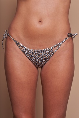 bikini CURIEUSE LEOPARD New*