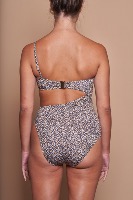 Maillot de bain - FASCINANTE leopard