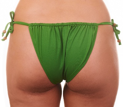 Bas Bikini - TROPEZ perles