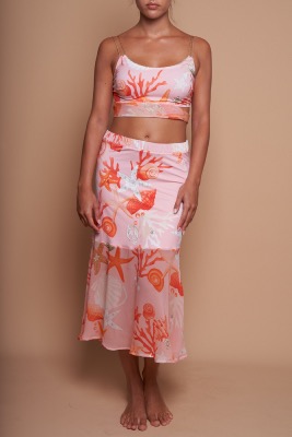 jupe MALA Coral MARE