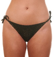 Bas Bikini - Tropezienne chic