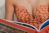 Maillot de bain une pièce - ULTIME jacquard 