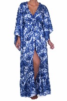 KAFTAN soie - PRIVATE 