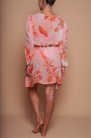 Robe FERRAT Coral MARE