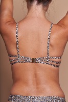 Top INSOLENTE leopard NEW*