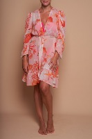 Robe FERRAT Coral MARE