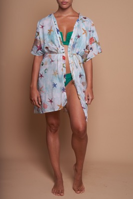 Kimono GRIMAUD Riviera MARE