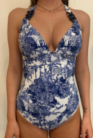 Maillot de bain une pièce - AGENT JOUY 