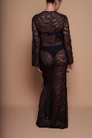 Robe longue-Jane Chic STAR