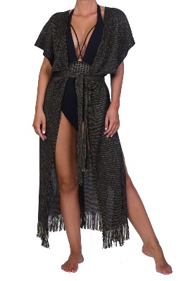 tunique longue plage