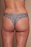 Tanga ADDICT LEOPARD New*