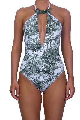 Maillot de bain une pièce - INSPIREE Jouy New* 