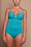 Maillot de bain U - RIVA lagon