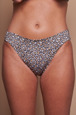 Taille haute PAT LEOPARD New*