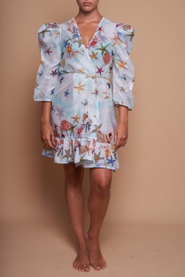 robe FERRAT Riviera MARE