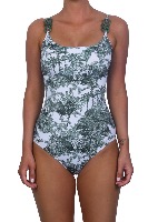 Maillot de bain une pièce - Sophie Jouy New*