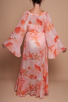 Kaftan CONFIDENCE Coral MARE