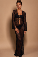 Robe longue-Jane Chic STAR
