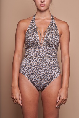 Maillot de bain - STUPEFIANTE leopard