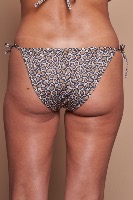 bikini CURIEUSE LEOPARD New*