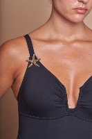 Maillot de bain une pièce U - RIVA Star